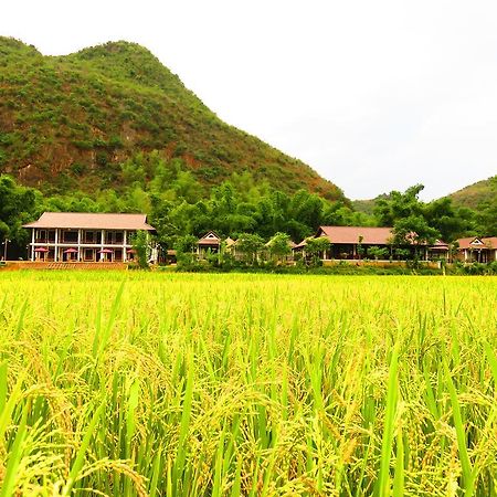 Sol Bungalows Hotel Mai Châu Luaran gambar