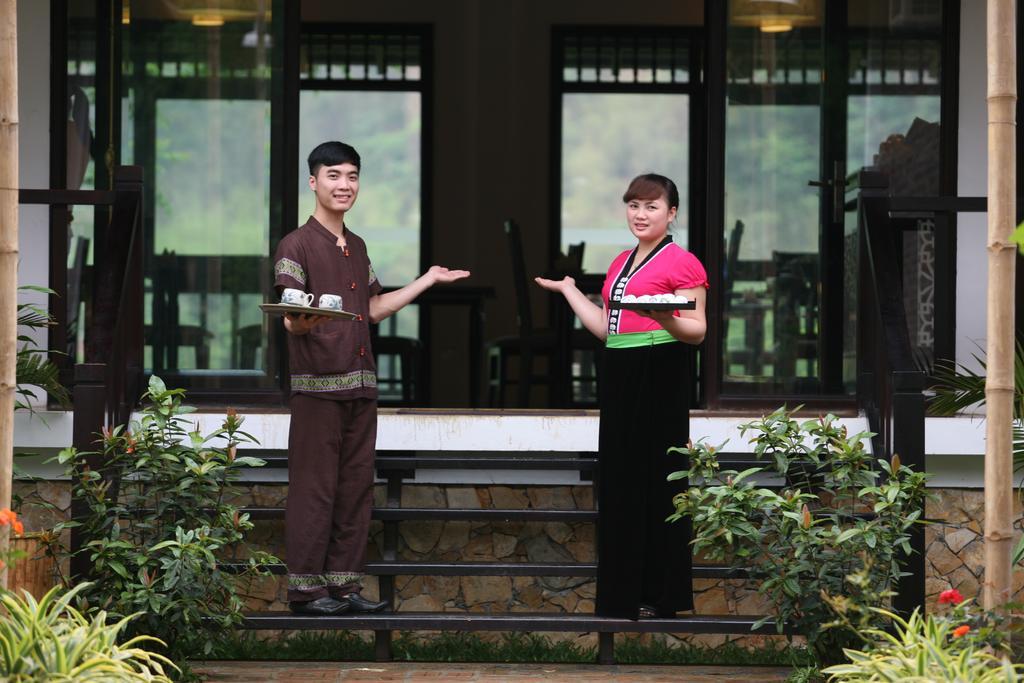 Sol Bungalows Hotel Mai Châu Luaran gambar