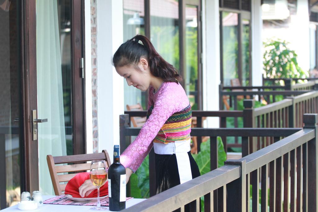 Sol Bungalows Hotel Mai Châu Luaran gambar