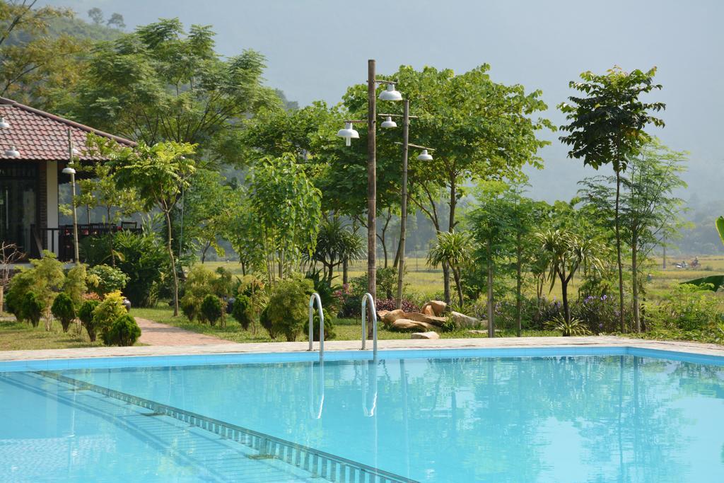 Sol Bungalows Hotel Mai Châu Luaran gambar