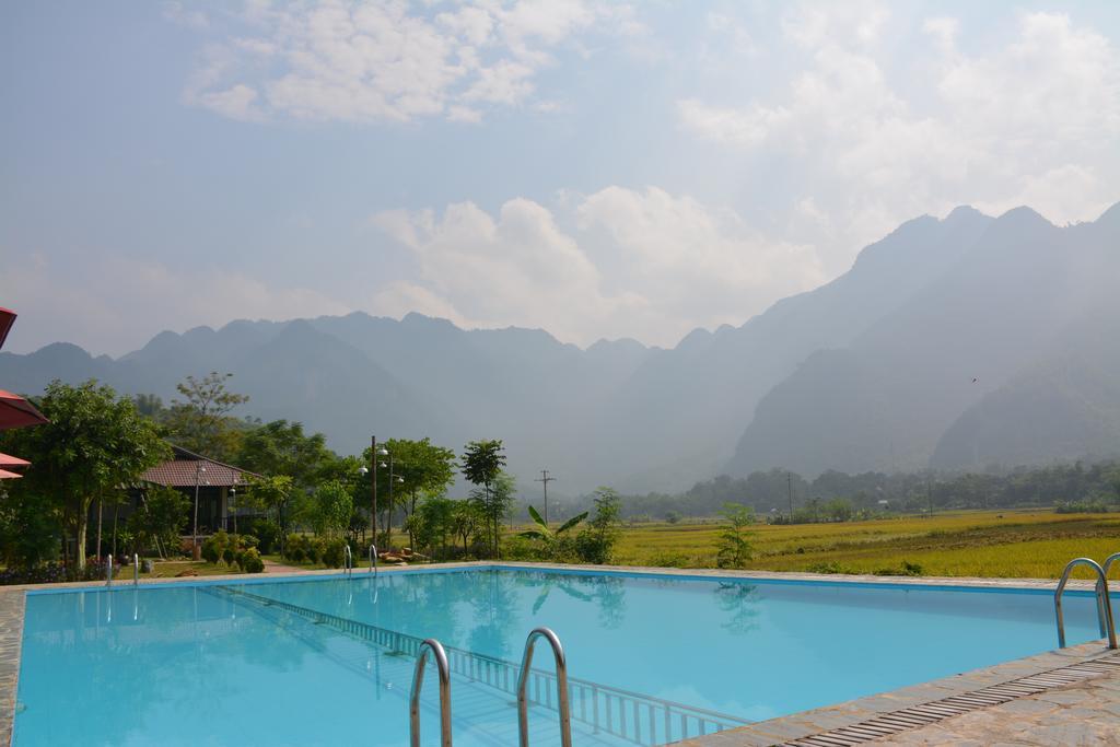 Sol Bungalows Hotel Mai Châu Luaran gambar