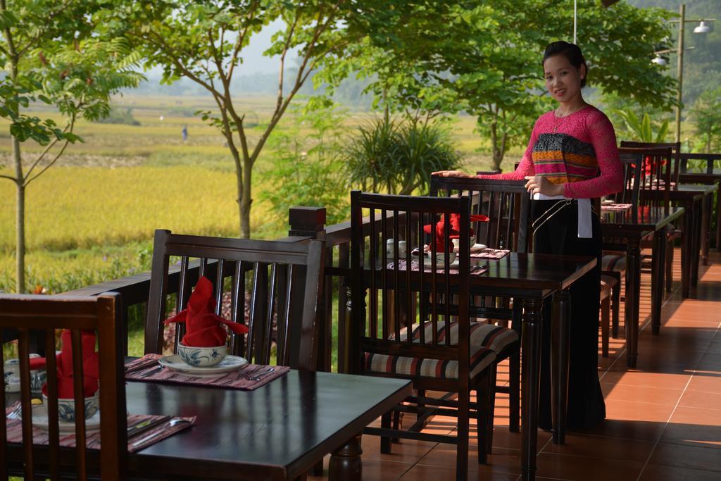 Sol Bungalows Hotel Mai Châu Luaran gambar