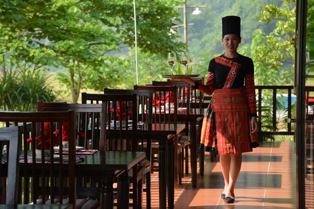 Sol Bungalows Hotel Mai Châu Luaran gambar