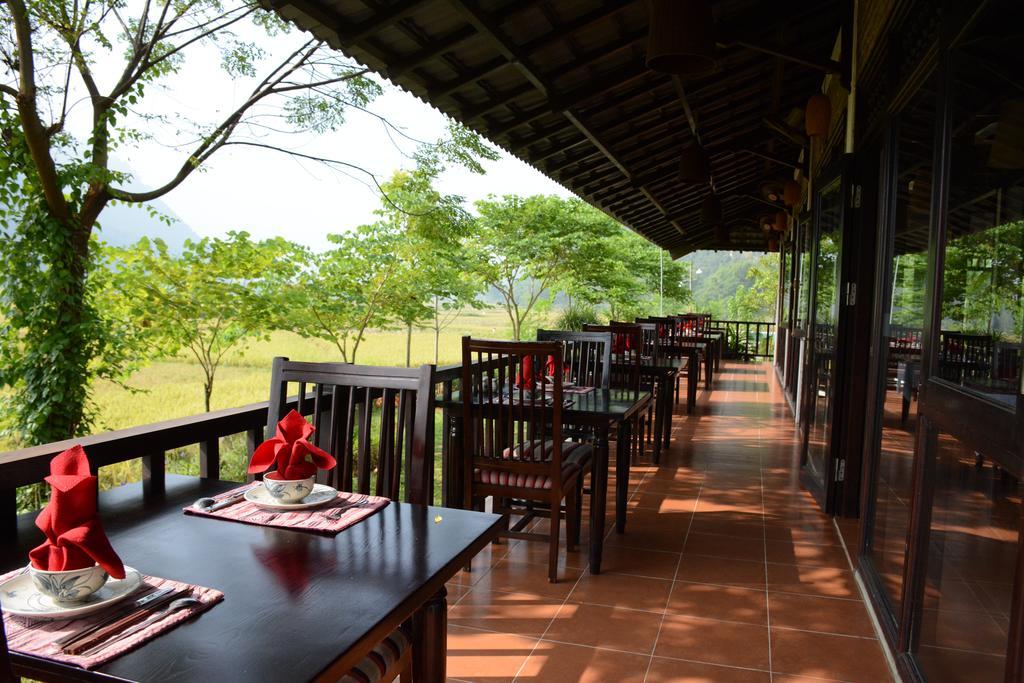 Sol Bungalows Hotel Mai Châu Luaran gambar