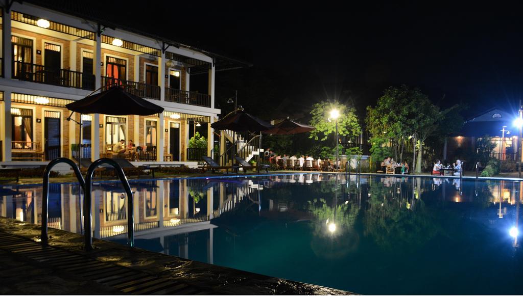 Sol Bungalows Hotel Mai Châu Luaran gambar