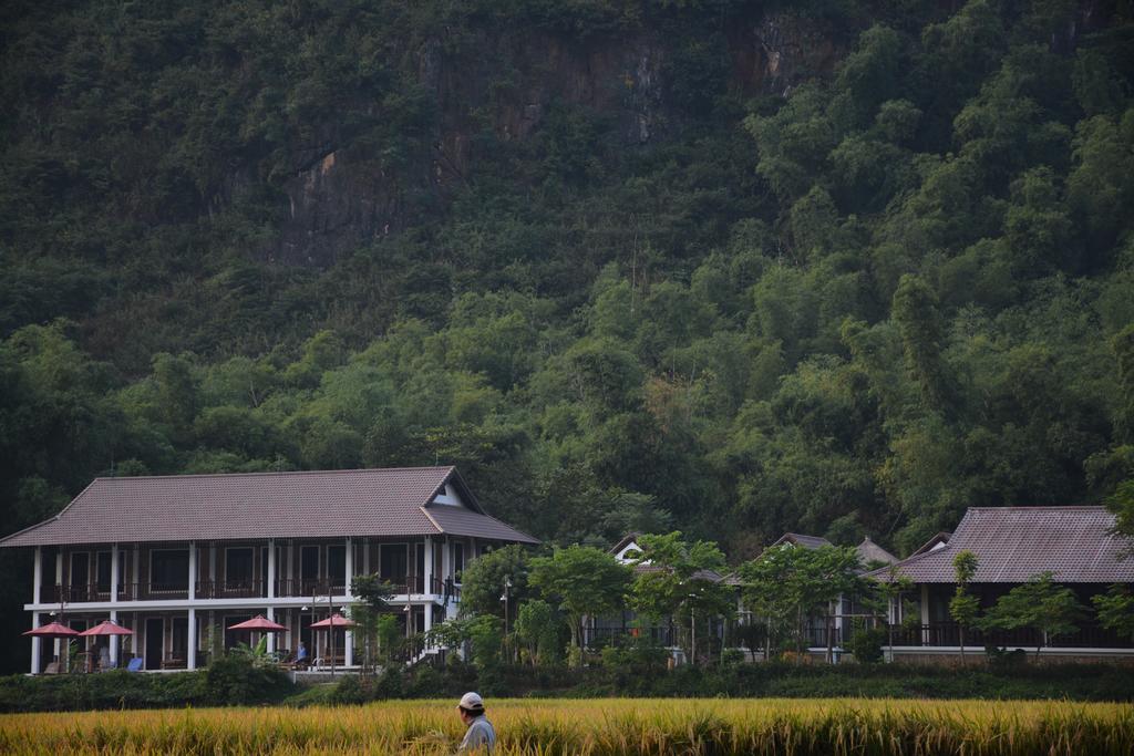 Sol Bungalows Hotel Mai Châu Luaran gambar