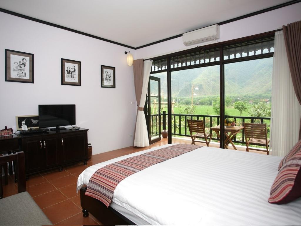 Sol Bungalows Hotel Mai Châu Luaran gambar