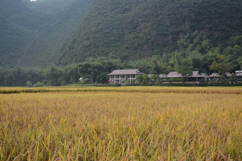 Sol Bungalows Hotel Mai Châu Luaran gambar