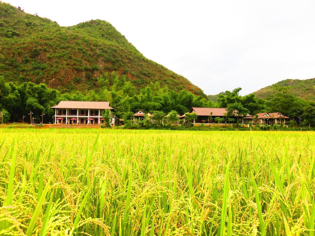 Sol Bungalows Hotel Mai Châu Luaran gambar