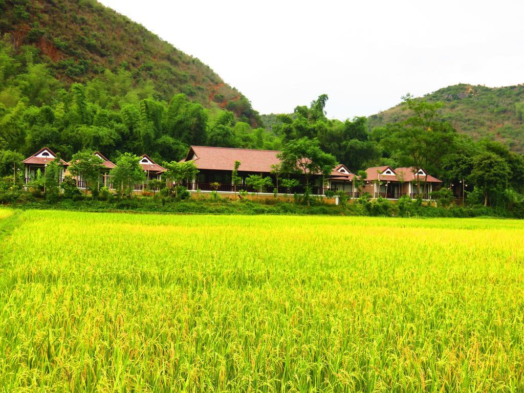 Sol Bungalows Hotel Mai Châu Luaran gambar